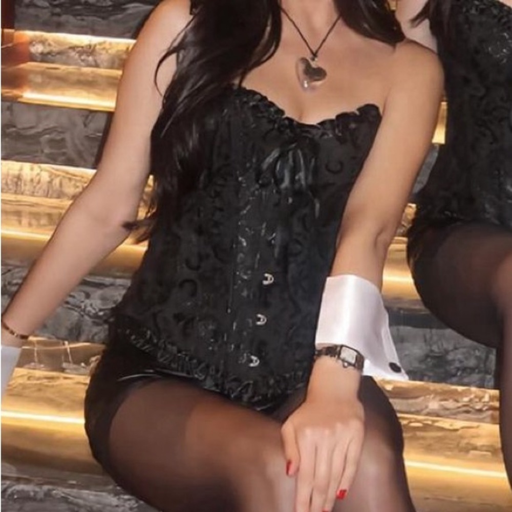 Corset top